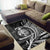Nauru Area Rug - Wings Style - Polynesian Pride