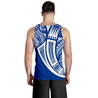 Guam Polynesian Men's Tank Top - Tribal Tattoo - Polynesian Pride