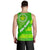 Cook Islands Men Tank Top Polynesian Victorian Vibes - Polynesian Pride