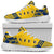 Niue Sport Sneakers - Polynesian Tattoo Flag - Polynesian Pride