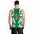 Norfolk Island Men Tank Top - Polynesian Tattoo Flag - Polynesian Pride