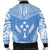 Kosrae Flag Polynesian Chief Men's Bomber Jacket - Polynesian Pride