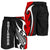 Aotearoa Silver Fern Maori Men's Short - Polynesian Pride