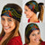 Hawaii We Are Mauna Kea Pele Dancing Bandana 3-Pack - Polynesian Pride