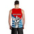 Free West Papua Men Tank Top - Polynesian Pride