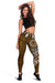 Pohnpei Polynesian Legging - Polynesian Boar Tusk - Polynesian Pride