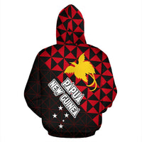 Papua New Guinea Hoodies Specialized - Polynesian Pride