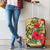 Hawaiian Marble Turtles Hibiscus Luggage Covers - Polynesian Pride