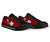 Wallis and Futuna Rugby Low Top Shoe Sporty Vibes - Polynesian Pride