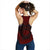 Hawaii Women's Racerback Tank - Polynesian Chief Red Version - Polynesian Pride