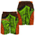 Polynesian Hawaii Men's Shorts - Tribal Wave - Polynesian Pride