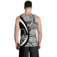 Cook Islands Polynesian Men'S Tank Top 02 - Polynesian Pride