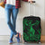 Polynesian Hawaii Luggage Covers - Hula Girl Green - Polynesian Pride