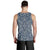 Polynesian Men's Tank Top Blue - Polynesian Pride