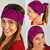 Polynesian Maori Lauhala Pink Bandana 3 - Pack - Polynesian Pride