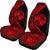 Tonga Polynesian Car Seat Covers - Circle Style 02 - Polynesian Pride