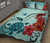 Sea Turtle Hibiscus Quilt Bed Set - Polynesian Pride