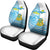 Tuvalu Rugby Car Seat Covers Special - Polynesian Pride