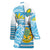 Tuvalu Rugby Women's Bath Robe Special - Polynesian Pride