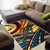 Guam Area Rug - Dolphin Surfing - Polynesian Pride