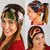 Hawaii Polynesian Goddess Pele Bandana 3 - Pack - Polynesian Pride