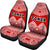 Tonga Polynesian Tribal Pattern Car Seat Covers - Polynesian Pride