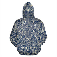 Polynesian Tribal Hoodie 14 - Polynesian Pride