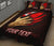 Tonga Personalised Quilt Bed Set - Tonga In Me (Red) - Polynesian Pride