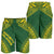 Society Islands Men's Shorts - Polynesian Chief Flag Version - Polynesian Pride