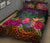 Palau Quilt Bed Set - Summer Hibiscus - Polynesian Pride