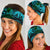 Polynesian Warrior Hula Girl Kanaka Hawaii Anchor Bandana 3 - Pack - AH - Blue - Polynesian Pride