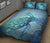 Turtle Beauty Quilt Bed Set - Polynesian Pride