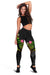 New Caledonia Polynesian Leggings - Legend of New Caledonia (Reggae) - Polynesian Pride