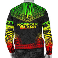 Norfolk Island Sweater - Polynesian Chief Reggae Version - Polynesian Pride