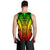 Polynesian Personalised Custom Men's Tank Top - Surround Style - Polynesian Pride