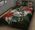 Marquesas Islands Polynesian Quilt Bed Set - Special Hibiscus - Polynesian Pride