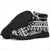 Polynesian 14 Season Boots - Polynesian Pattern - Polynesian Pride