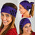 Polynesian Tattoo Purple Unisex Bandana - Polynesian Pride