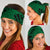 Polynesian Tattoo Green Unisex Bandana - Polynesian Pride