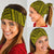 Polynesian Nation Yellow Bandana 3 - Pack - Polynesian Pride