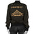 Hawaii Mauna Kea Polynesian Women's Bomber Jacket Gold - Polynesian Pride