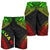 Guam Men's Shorts - Polynesian Chief Reggae Version - Polynesian Pride