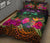 Fiji Quilt Bed Set - Summer Hibiscus - Polynesian Pride