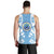 Federated States Of Micronesia Men Tank Top - Polynesian Tattoo Flag - Polynesian Pride