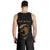 Hawaii Warrior And Helmet Men's Tank Top - Polynesian Pride