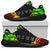 Niue Sport Sneakers - Polynesian Tattoo Reggae - Polynesian Pride