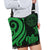 Palau Boho Handbag - Green Tentacle Turtle - Polynesian Pride