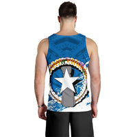 Northern Mariana Islands Special Tank Top A7 - Polynesian Pride