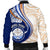 Marshall Islands Men's Bomber Jacket Kanaloa Tatau Gen MH - Polynesian Pride