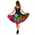 Nauru Women's Dress - Summer Hibiscus - Polynesian Pride